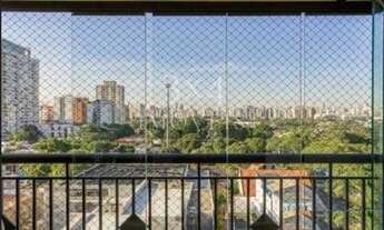 Imagem 3: Apartamento mobiliado com 2 suítes à venda, 105 m² por R$ 1.500.000,00 - Campo Belo - São