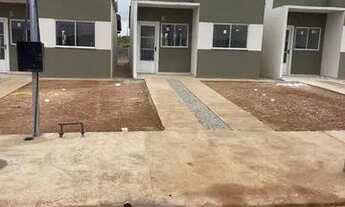 Imagem: Linda casa nova no bairro Novo Mundo em