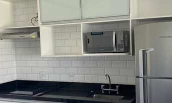 Imagem 5: Apartamento para aluguel mobiliado com 1 quarto em Vila Andrade