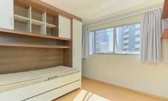 Imagem 4: Apartamento com 3 dormitórios para alugar, 119 m² por R$ 3.000/mês - Bigorrilho - Curitiba