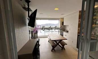 Imagem 4: Apartamento Frente Mar com 3 Suítes, 189m² e lazer completo para Venda em Santos