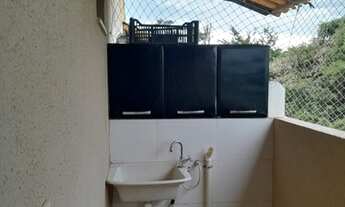 Imagem 5: Apartamento no residencial Sul dos ipês