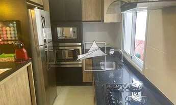 Imagem 4: Sobrado com 3 dormitórios à venda, 197 m² por R$ 840.000,00 - Santa Cruz II - Cuiabá/MT