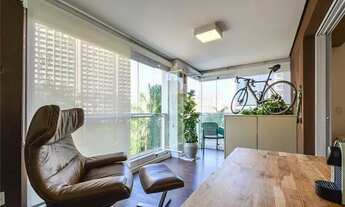 Imagem 4: Apartamento com 1 quarto, 57m², à venda em São Paulo, Paraíso