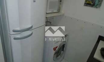 Imagem 3: Apartamento com 1 dormitório para alugar, 42 m² por R$ 2.039,20/mês - Alto - Piracicaba/SP