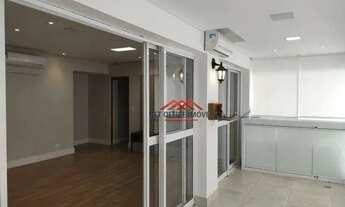 Imagem 5: Apartamento com 3 dormitórios à venda, 143 m² por R$ 1.300.000 - Jardim das Indústrias - S