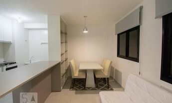 Imagem 4: Apartamento para Aluguel - Jardim Marajoara , 1 Quarto, 35 m2