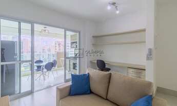 Imagem 2: Apartamento Locação 1 Dormitórios - 40 m² Vila Mariana