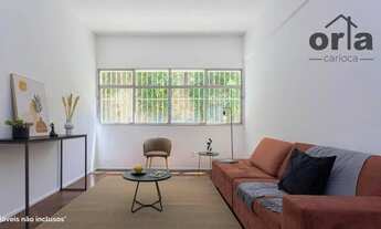 Imagem 3: Apartamento com 3 dormitórios à venda, 93 m² por R$ 996.480,00 - Humaitá - Rio de Janeiro