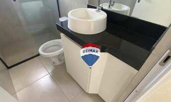 Imagem 7: Apartamento com 2 dormitórios para alugar, 48 m² por R$ 1.052/mês - Bosque dos Pinheiros