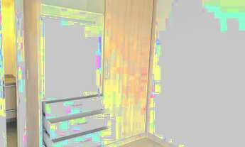 Imagem 5: Flat para aluguel tem 47 metros quadrados com 1 quarto em Campo Belo - São Paulo - SP