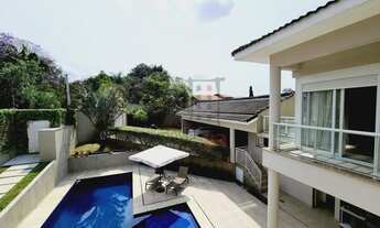 Imagem 3: Casa sobrado - 574 m² - 4 suítes - 6 vagas - Venda por R$ 3.000.000 - Parque dos Príncipes