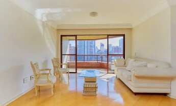 Imagem 6: Apartamento com 3 dormitórios para alugar, 185 m² por R$ 4.500/mês - Centro - Curitiba/PR