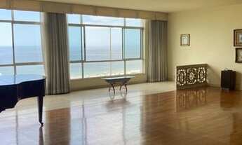 Imagem 3: AV. Vieira Souto 655 metros quadrados com 5 quartos em Ipanema - Rio de Janeiro - RJ