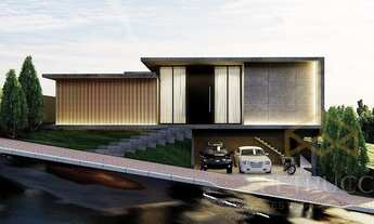 Imagem: Casa - Loteamento Residencial Vale das Águas