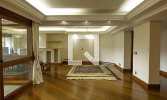 Imagem 3: Apartamento para Aluguel - Bela Vista, 4 Quartos, 283 m2