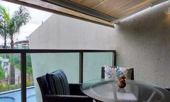 Imagem 7: Vendo Flat duplex Mobiliado - Praia do cupê