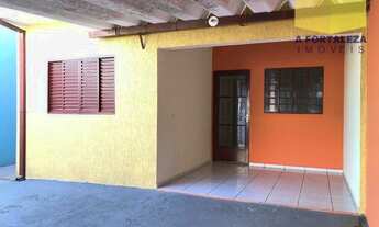 Imagem 2: Casa com 2 dormitórios para alugar por R$ 1.210,00/mês - Jardim Paz - Americana/SP