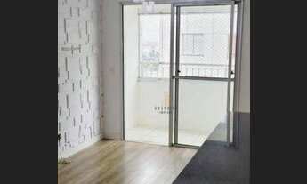 Imagem 3: Apartamento com 2 dormitórios à venda, 53 m² por R$ 320.000,00 - Centro - São Bernardo do