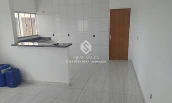 Imagem 3: Excelente casa com 2 quartos sendo 1 suíte no Residencial Maranata