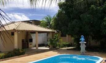 Imagem 4: Casa com Piscina