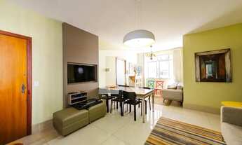 Imagem 2: Apartamento para Aluguel - Coração de Jesus, 3 Quartos, 120 m2