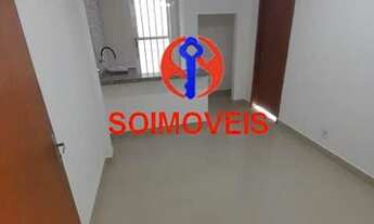 Imagem 3: Apartamento à venda com 1 dormitórios cod:AOAP10042