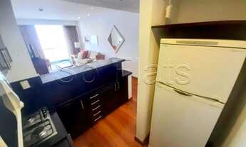 Imagem 4: George V Itaim com 60m², 1 dormitório e 1 vaga para locação no Itaim Bibi