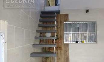 Imagem 2: Santo André - Casa Padrão - Jardim Utinga