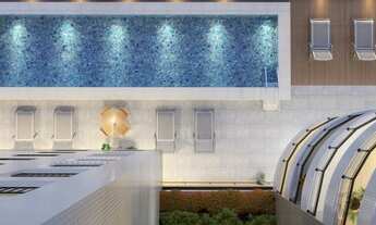 Imagem 2: AM17 Apartamento 2 Dormitórios - Entrada 36.315 mil - 100 mts praia - Mirim