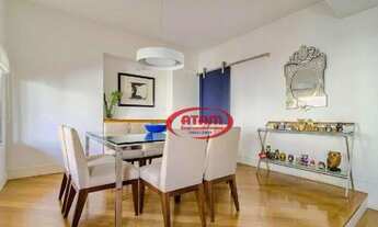 Imagem 4: APTO ALTO PADRÃO-ITAIM BIBI-3STS-3VGS-217M² ÁREA ÚTIL