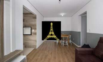 Imagem 6: Apartamento com 1 dormitório para alugar, 44 m² por R$ 2.458,00/mês - Cristo Redentor - Po