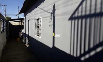 Imagem 3: Casa para aluguel, 3 quartos, 1 vaga, JARDIM CANAA - Uberlândia/MG