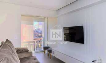 Imagem 3: Apartamento com 2 dormitórios à venda, 52 m² por R$ 790.000,00 - Vila Gustavo - São Paulo