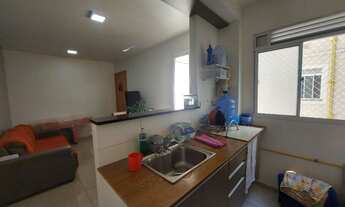 Imagem 3: Apartamento com 2 dormitórios para alugar, 40 m² por R$ 990/mês - Rondônia - Novo Hamburgo