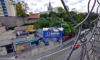 Imagem 4: Kitnet com 1 dormitório para alugar, 25 m² por R$ 1.066,00/mês - Cambuci - São Paulo/SP