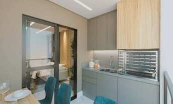 Imagem 2: Cobertura duplex para venda possui 140 metros quadrados com 4 quartos