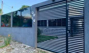 Imagem: Casa 2Q piscina e hidro Setor Tradicional