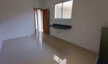 Imagem 7: Sobrado 3 dormitórios 1 suíte - 200 metros mar - Caiçara AmF171