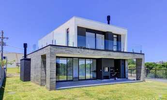 Imagem 4: Casa Condominio para Venda - 297.41m², 3 dormitórios, sendo 3 suites, 2 vagas - Alphaville