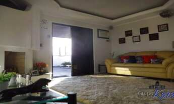 Imagem 7: Apartamento cobertura duplex - Jardim Augusta - Residencial Paris - 3 Dormitórios - 179m²