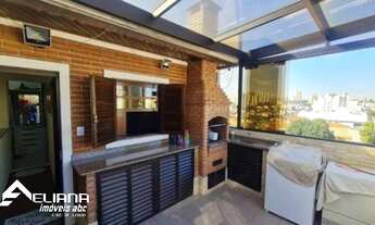 Imagem 4: Cobertura na Barcelona - 2 dorm 3 vagas