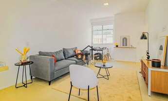 Imagem 3: Apartamento com 3 dormitórios à venda, 95 m² por R$ 1.239.000,00 - Jardim Botânico - Rio d