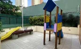 Imagem 7: Apartamento com 3 dormitórios para alugar, 110 m² por R$ 4.206,25/mês - Meireles - Fortale