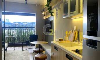 Imagem 3: STUDIO - SANTA CECILIA - 1 DORMITÓRIO - SEM VAGA - 23,92 M²