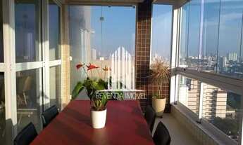 Imagem 3: LINDA COBERTURA SENDO 3 SUITES, SENDO 4 VAGAS DE GARAGEM