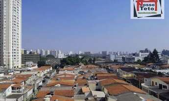 Imagem 3: Apartamento mobiliado na Água Branca c/ vista para a Lapa, 01 vaga e janela no banheiro