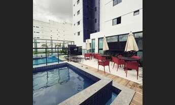 Imagem 3: Torre Parnaso Andar Alto Nascente com Modulados- 78m / 3 Quartos(1 Suíte) - 2 Vagas