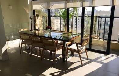 Imagem 5: Cobertura Venda Brooklin 209 m² 2 Dormitórios