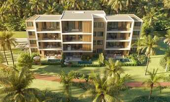 Imagem 4: AM- Oportunidade Unica Flat beira Mar na praia dos Carneiros- AUGURI